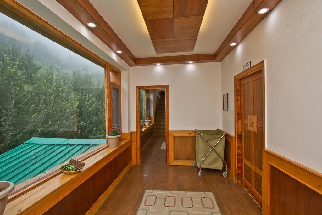 Vivaan The Sunrise Resort Manāli Exterior foto
